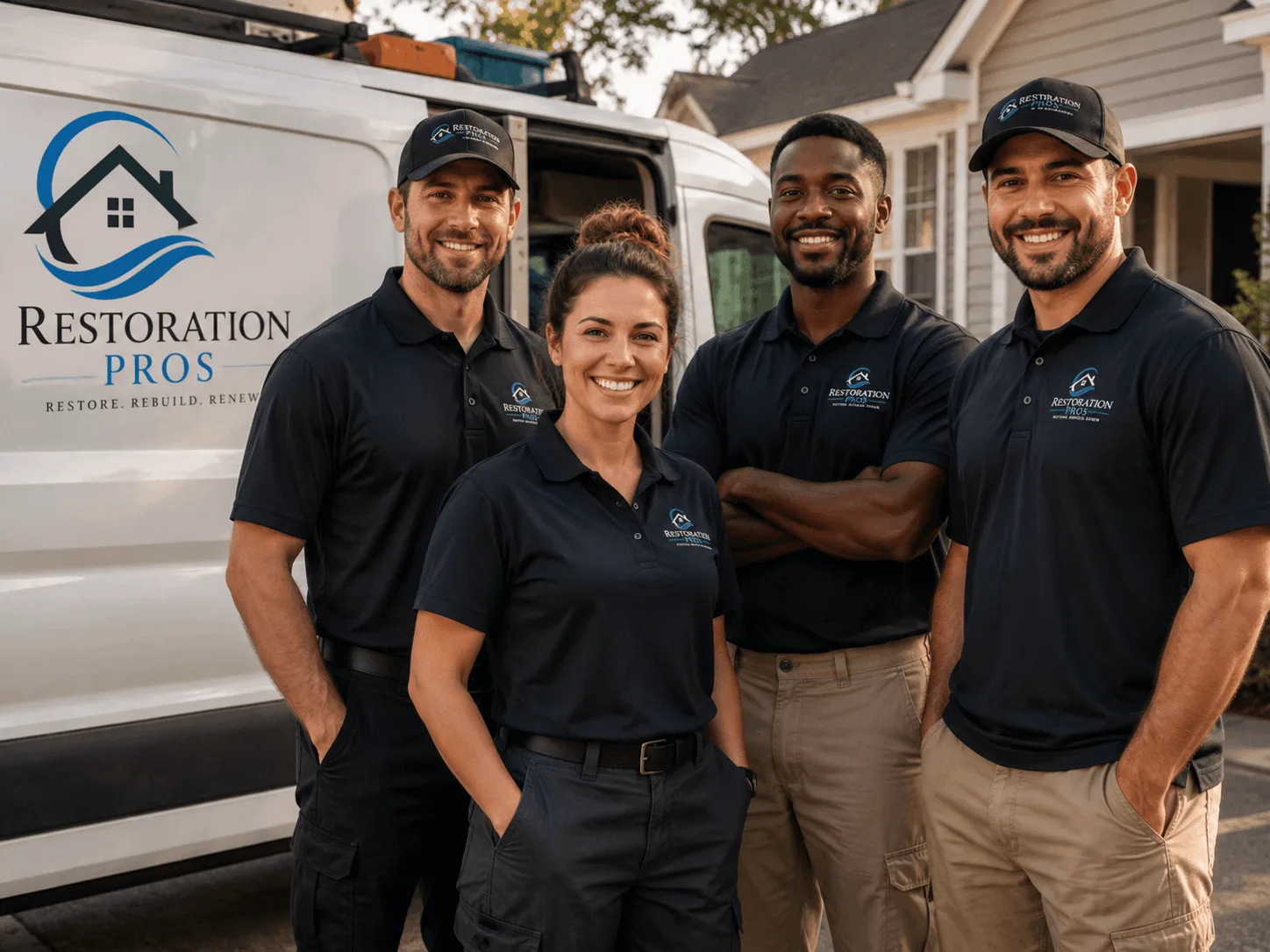 Professional Flood Damage Restoration Services in Clovis, NM